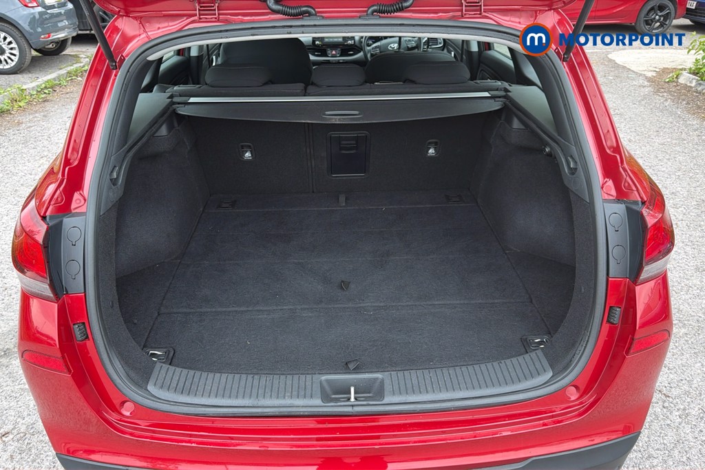 Hyundai I30 SE Manual Petrol Estate - Stock Number (1636224) - 33rd supplementary image