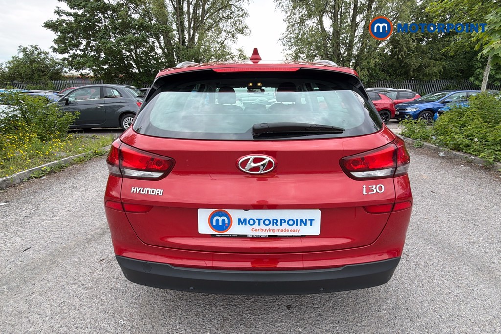 Hyundai I30 SE Manual Petrol Estate - Stock Number (1636224) - 37th supplementary image