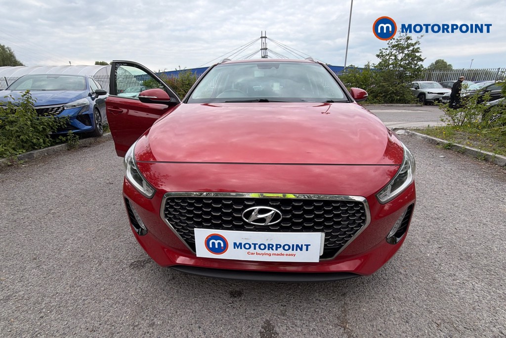 Hyundai I30 SE Manual Petrol Estate - Stock Number (1636224) - 44th supplementary image