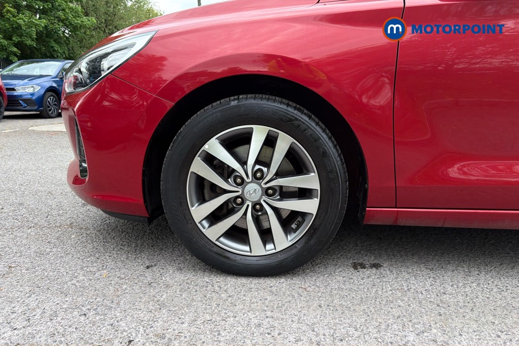 Hyundai I30 SE Manual Petrol Estate - Stock Number (1636224) - 47th supplementary image