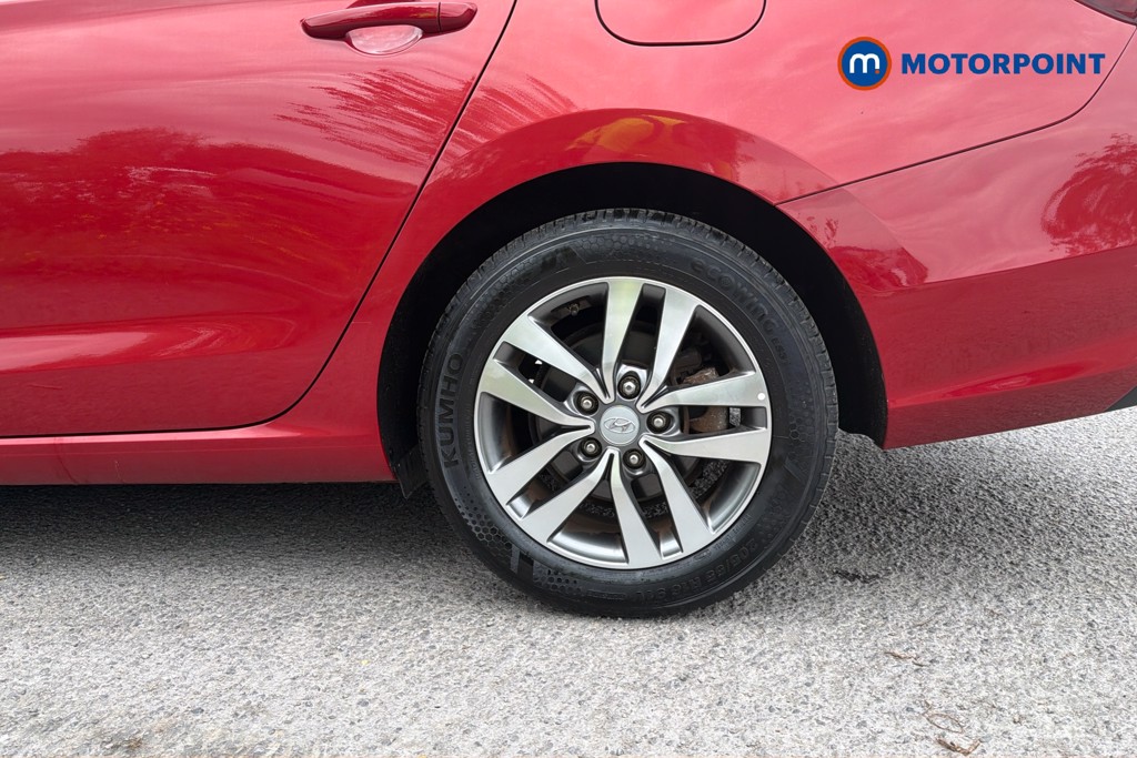 Hyundai I30 SE Manual Petrol Estate - Stock Number (1636224) - 48th supplementary image