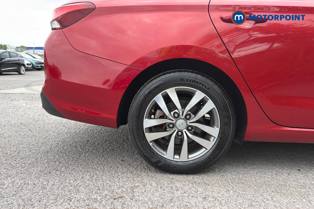 Hyundai I30 SE Manual Petrol Estate - Stock Number (1636224) - 49th supplementary image