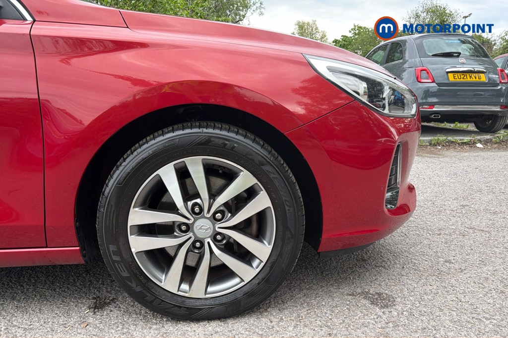 Hyundai I30 SE Manual Petrol Estate - Stock Number (1636224) - 50th supplementary image