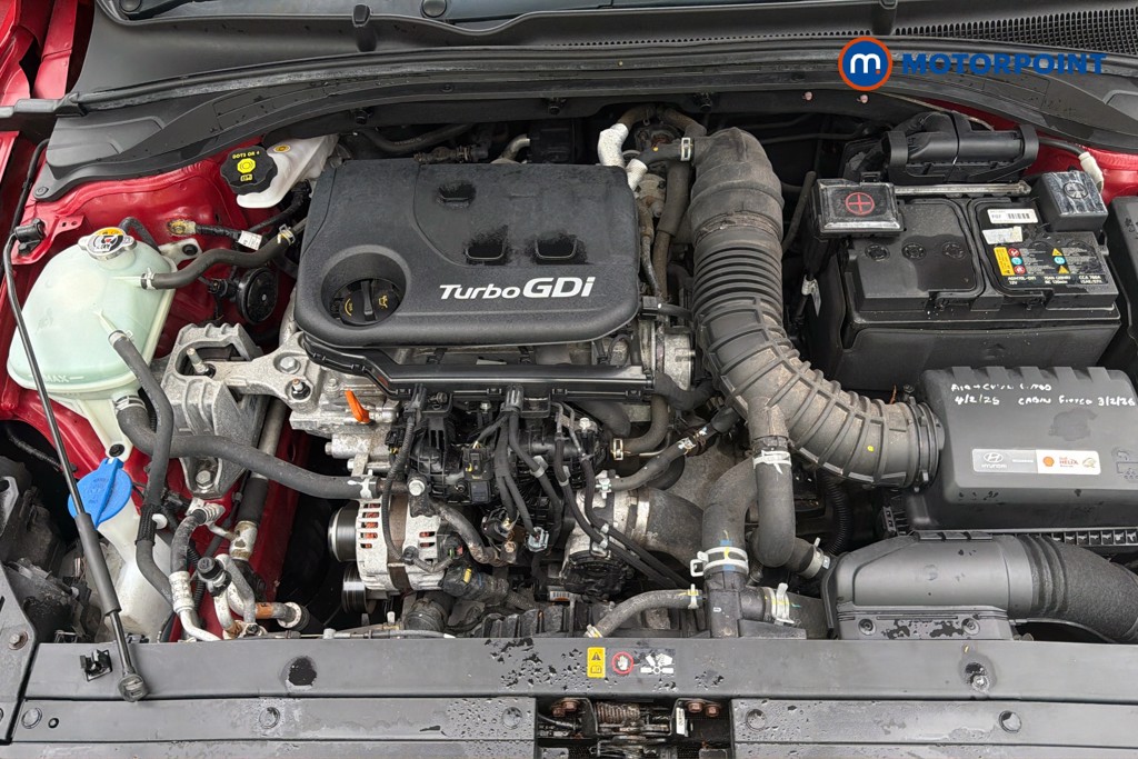 Hyundai I30 SE Manual Petrol Estate - Stock Number (1636224) - 51st supplementary image
