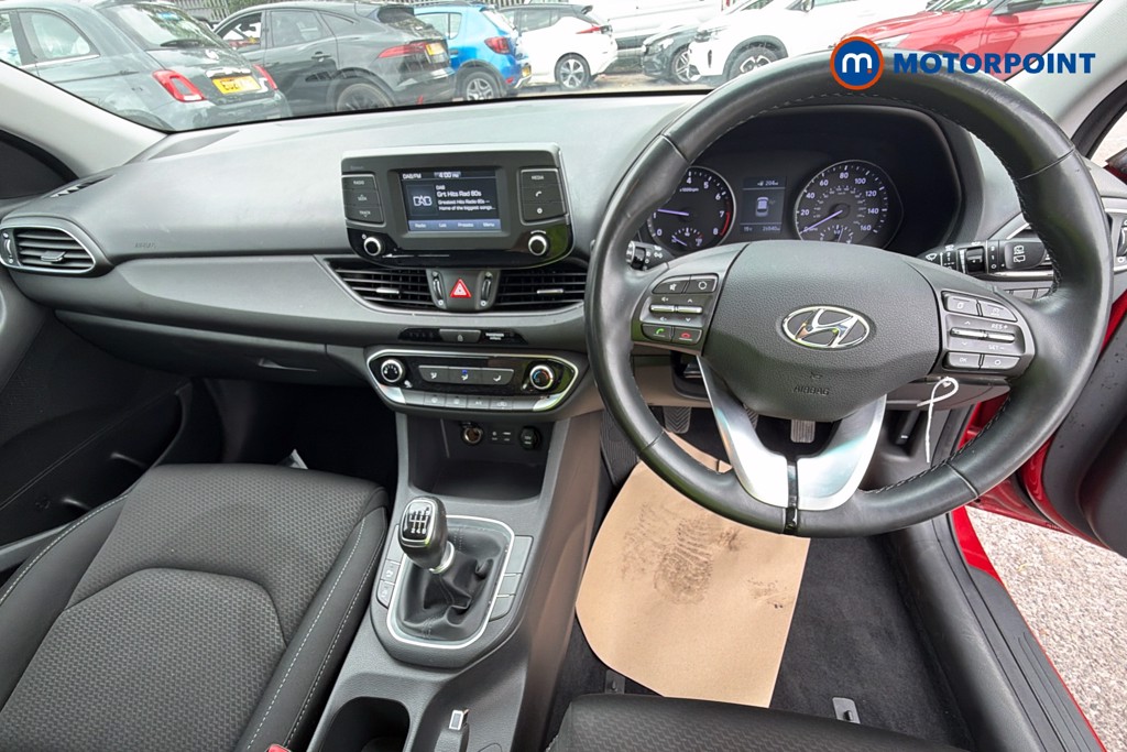 Hyundai I30 SE Manual Petrol Estate - Stock Number (1636224) - 1st supplementary image
