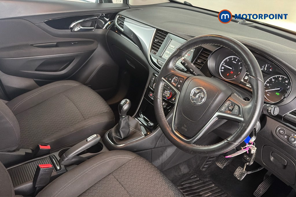 Vauxhall Mokka X Active Manual Petrol SUV - Stock Number (1636228) - 2nd supplementary image