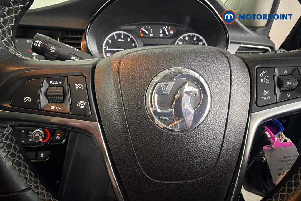 Vauxhall Mokka X Active Manual Petrol SUV - Stock Number (1636228) - 5th supplementary image