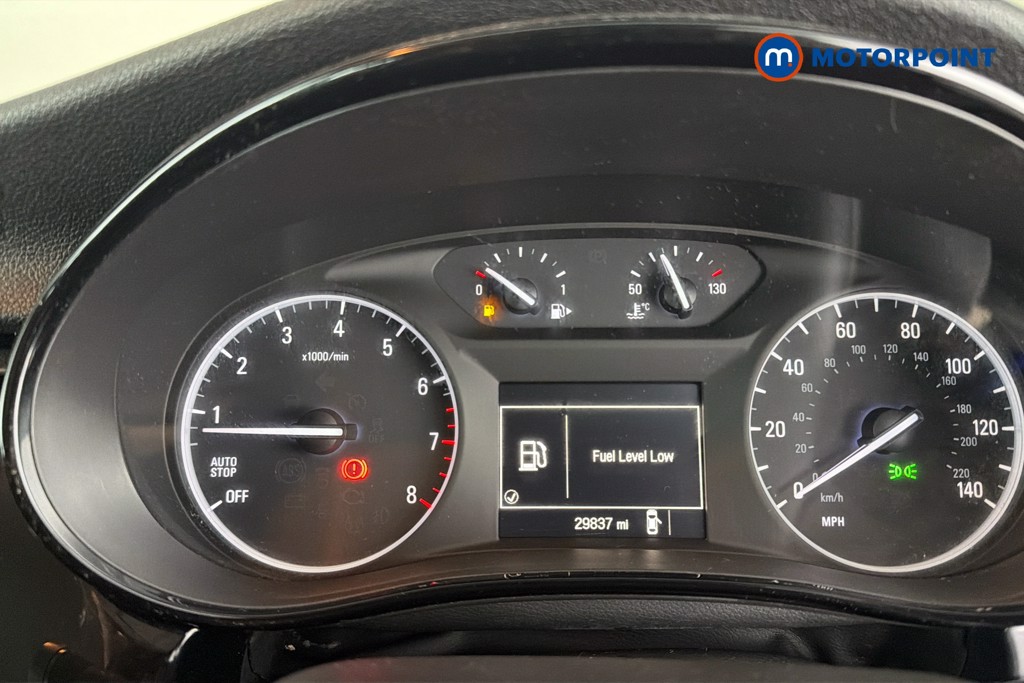 Vauxhall Mokka X Active Manual Petrol SUV - Stock Number (1636228) - 8th supplementary image