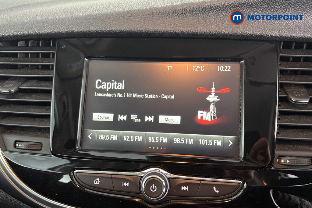 Vauxhall Mokka X Active Manual Petrol SUV - Stock Number (1636228) - 9th supplementary image