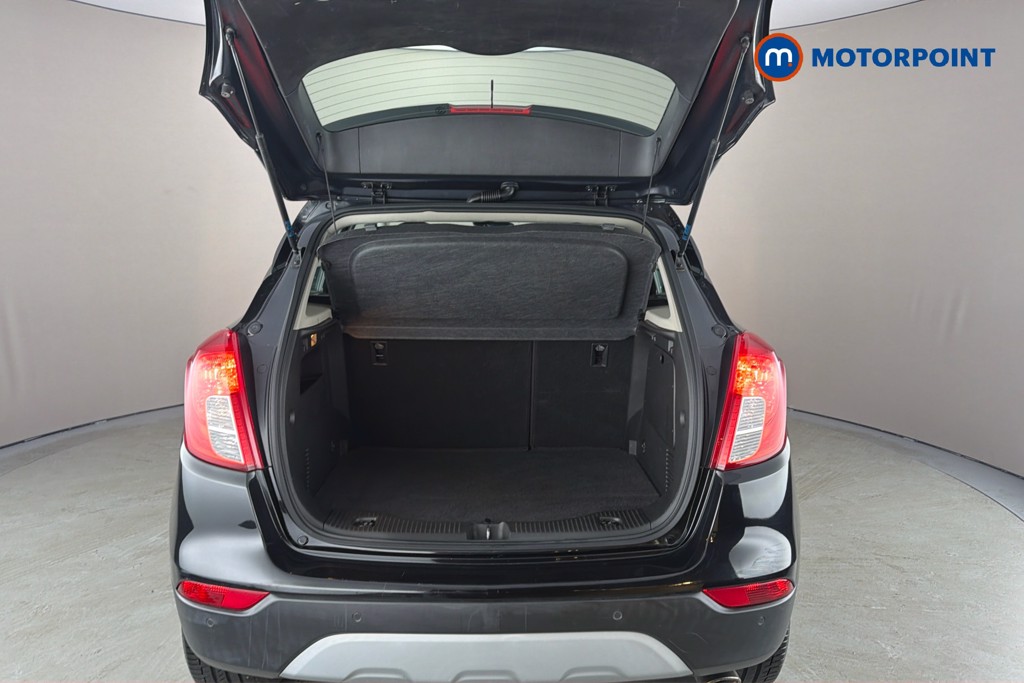 Vauxhall Mokka X Active Manual Petrol SUV - Stock Number (1636228) - 33rd supplementary image