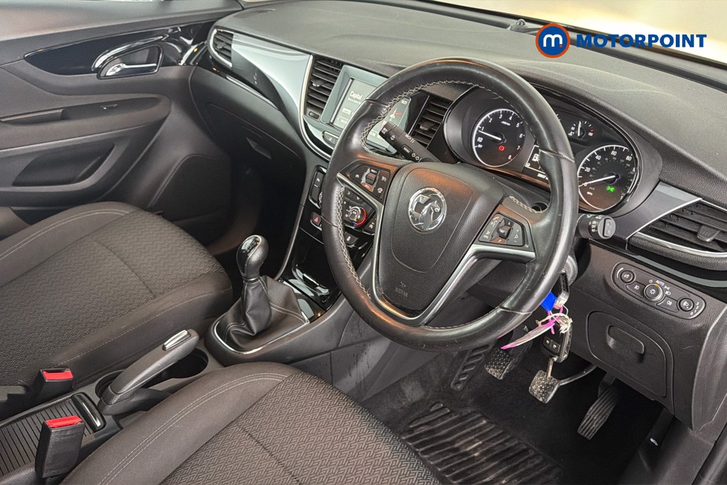 Vauxhall Mokka X Active Manual Petrol SUV - Stock Number (1636228) - 1st supplementary image