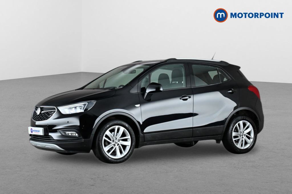 Vauxhall Mokka X Active Manual Petrol SUV - Stock Number (1636228) - Passenger side front corner