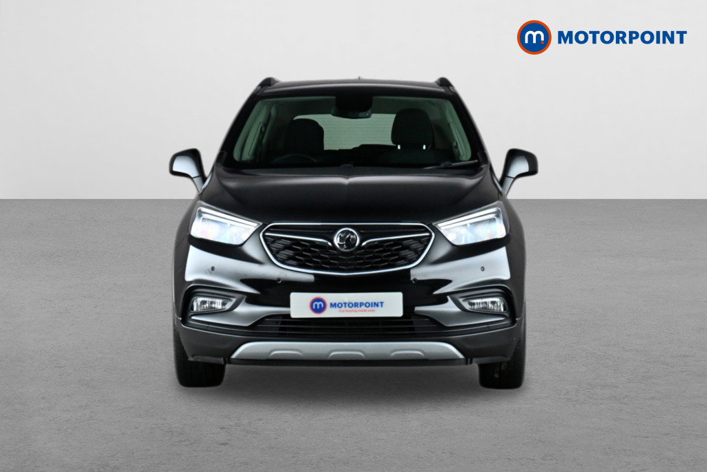 Vauxhall Mokka X Active Manual Petrol SUV - Stock Number (1636228) - Front bumper