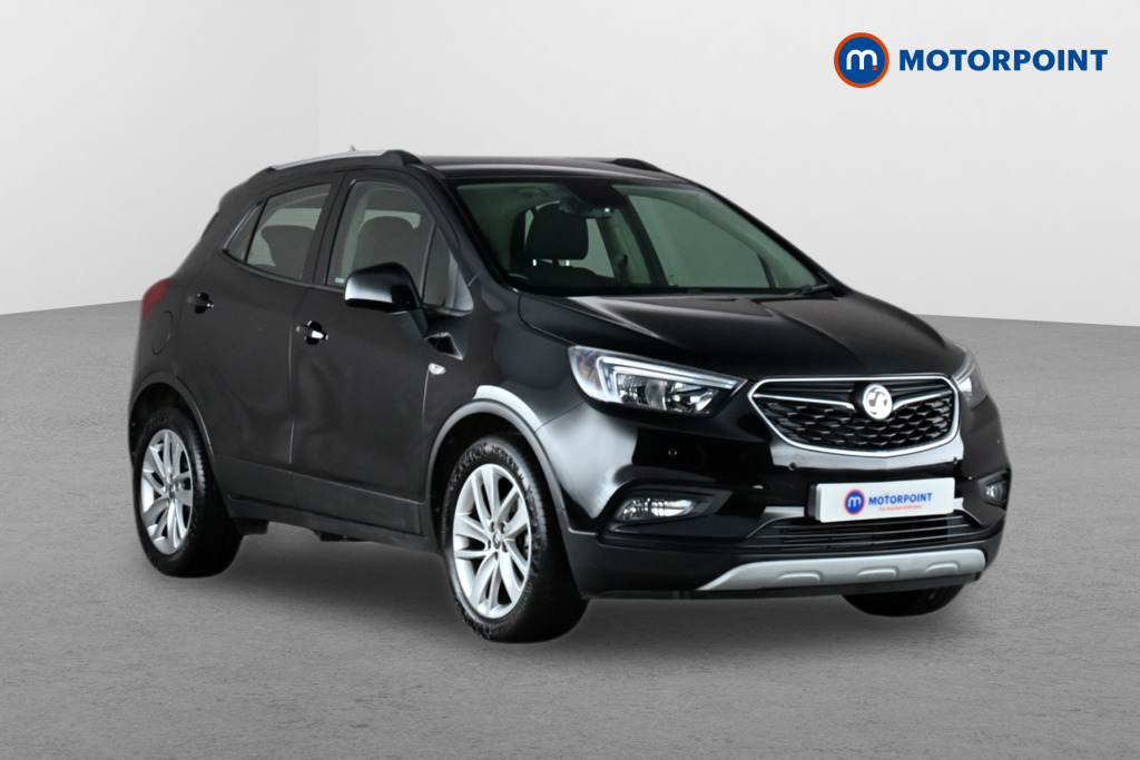 Vauxhall Mokka X Active Manual Petrol SUV - Stock Number (1636228) - Drivers side front corner
