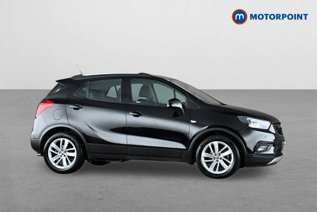 Vauxhall Mokka X Active Manual Petrol SUV - Stock Number (1636228) - Drivers side