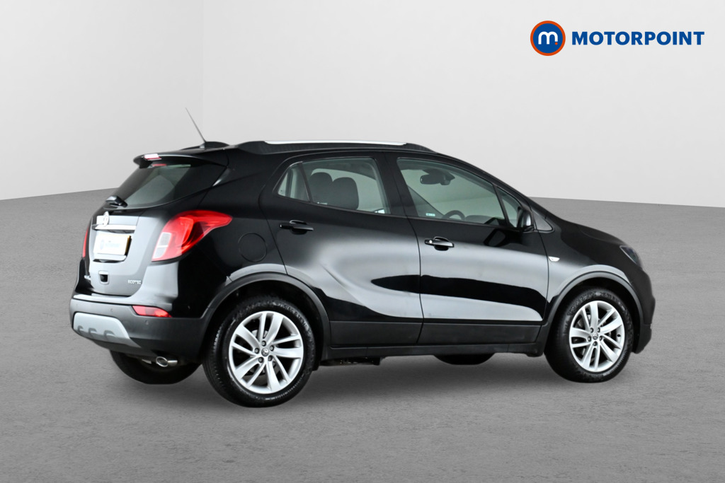 Vauxhall Mokka X Active Manual Petrol SUV - Stock Number (1636228) - Drivers side rear corner