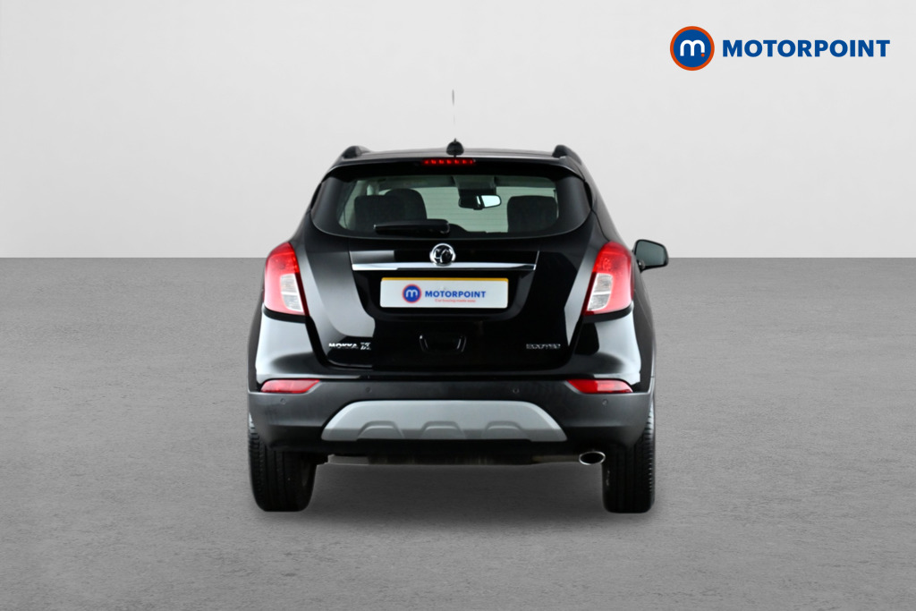 Vauxhall Mokka X Active Manual Petrol SUV - Stock Number (1636228) - Rear bumper