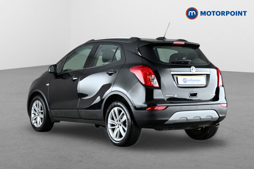 Vauxhall Mokka X Active Manual Petrol SUV - Stock Number (1636228) - Passenger side rear corner