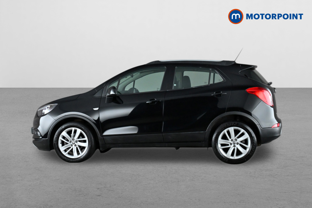 Vauxhall Mokka X Active Manual Petrol SUV - Stock Number (1636228) - Passenger side