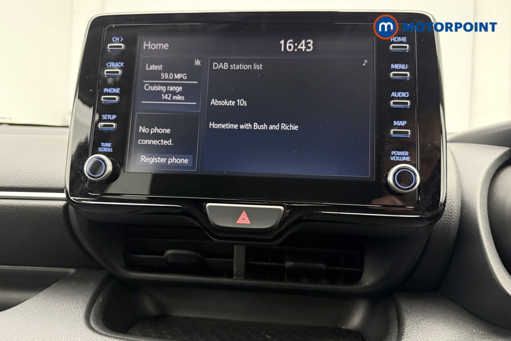 Mazda 2 Hybrid Select Automatic Petrol-Electric Hybrid Hatchback - Stock Number (1636241) - 2nd supplementary image