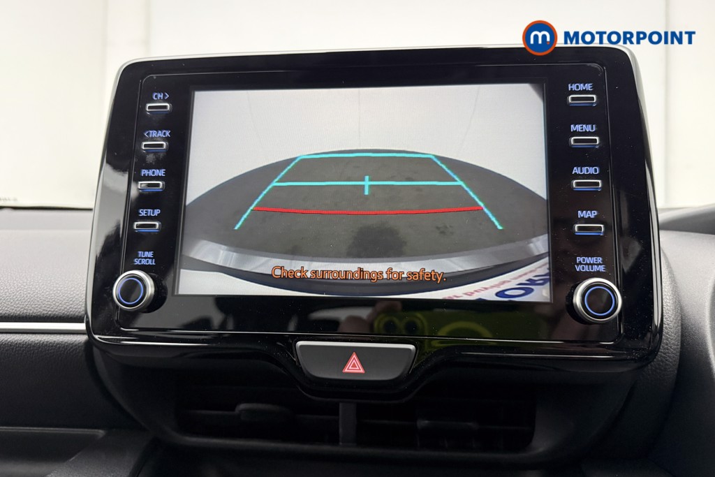Mazda 2 Hybrid Select Automatic Petrol-Electric Hybrid Hatchback - Stock Number (1636241) - 3rd supplementary image