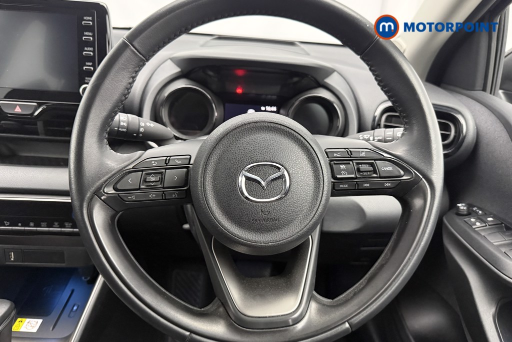 Mazda 2 Hybrid Select Automatic Petrol-Electric Hybrid Hatchback - Stock Number (1636241) - 4th supplementary image