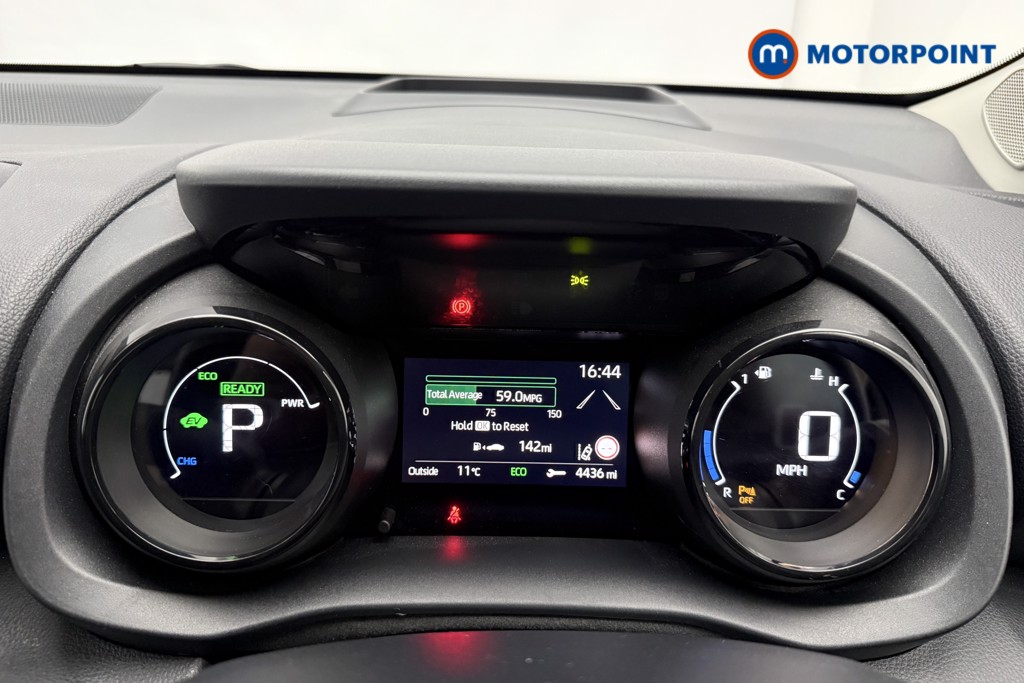 Mazda 2 Hybrid Select Automatic Petrol-Electric Hybrid Hatchback - Stock Number (1636241) - 5th supplementary image