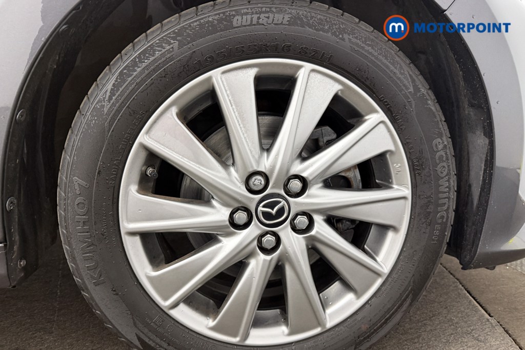 Mazda 2 Hybrid Select Automatic Petrol-Electric Hybrid Hatchback - Stock Number (1636241) - 10th supplementary image