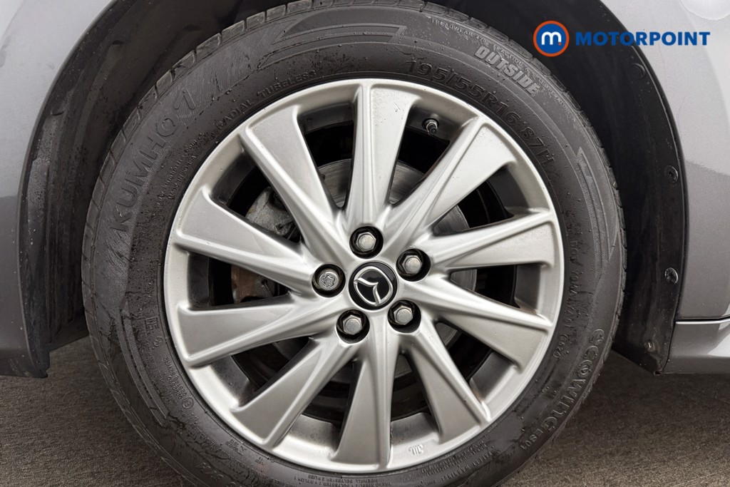 Mazda 2 Hybrid Select Automatic Petrol-Electric Hybrid Hatchback - Stock Number (1636241) - 11th supplementary image