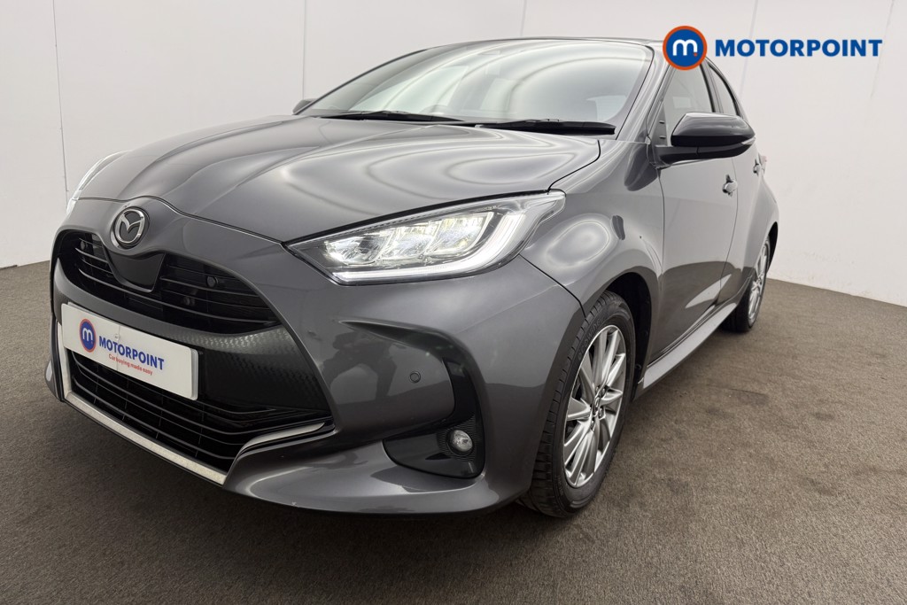 Mazda 2 Hybrid Select Automatic Petrol-Electric Hybrid Hatchback - Stock Number (1636241) - 22nd supplementary image