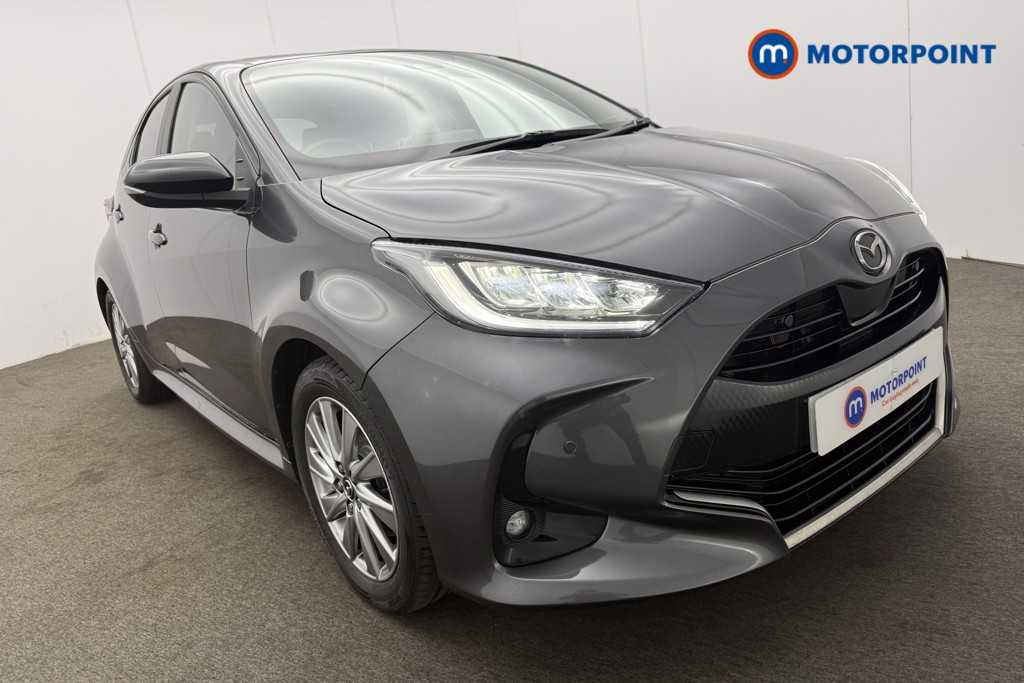 Mazda 2 Hybrid Select Automatic Petrol-Electric Hybrid Hatchback - Stock Number (1636241) - 23rd supplementary image