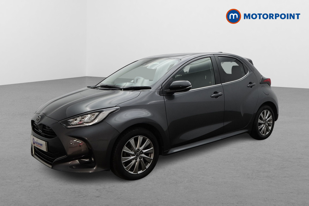 Mazda 2 Hybrid Select Automatic Petrol-Electric Hybrid Hatchback - Stock Number (1636241) - Passenger side front corner
