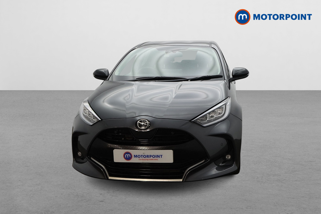 Mazda 2 Hybrid Select Automatic Petrol-Electric Hybrid Hatchback - Stock Number (1636241) - Front bumper
