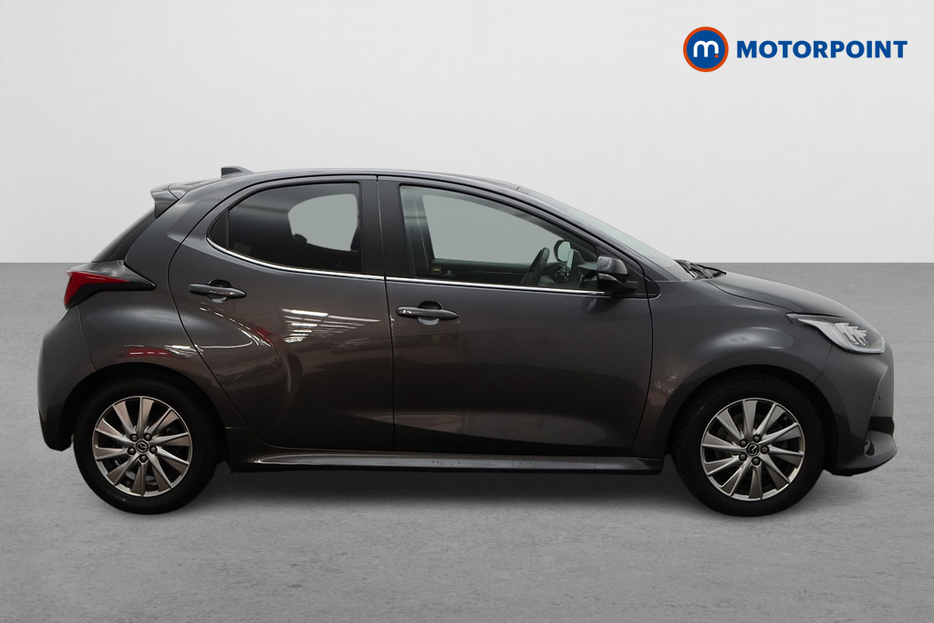Mazda 2 Hybrid Select Automatic Petrol-Electric Hybrid Hatchback - Stock Number (1636241) - Drivers side