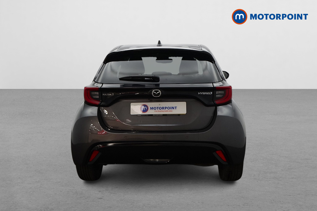 Mazda 2 Hybrid Select Automatic Petrol-Electric Hybrid Hatchback - Stock Number (1636241) - Rear bumper