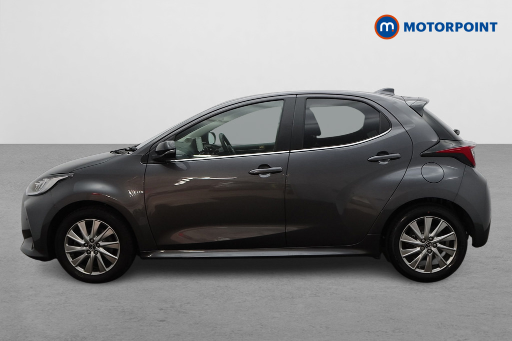 Mazda 2 Hybrid Select Automatic Petrol-Electric Hybrid Hatchback - Stock Number (1636241) - Passenger side