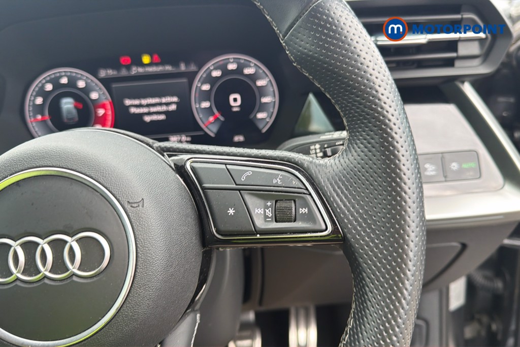 Audi A3 Edition 1 Manual Petrol Hatchback - Stock Number (1636248) - 4th supplementary image