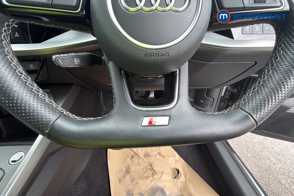 Audi A3 Edition 1 Manual Petrol Hatchback - Stock Number (1636248) - 5th supplementary image