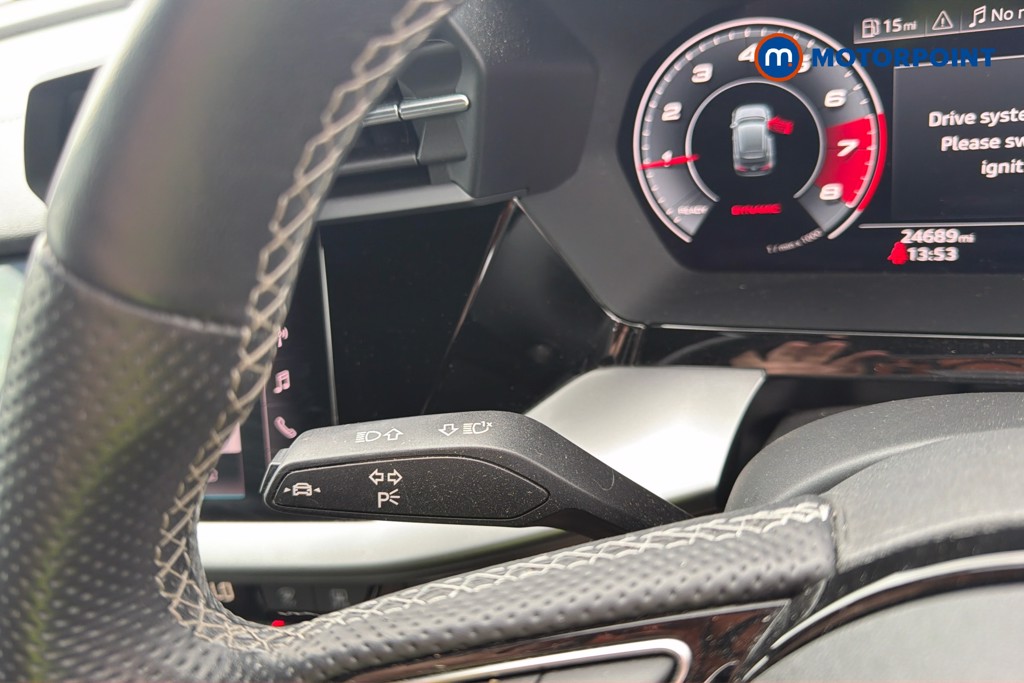 Audi A3 Edition 1 Manual Petrol Hatchback - Stock Number (1636248) - 6th supplementary image