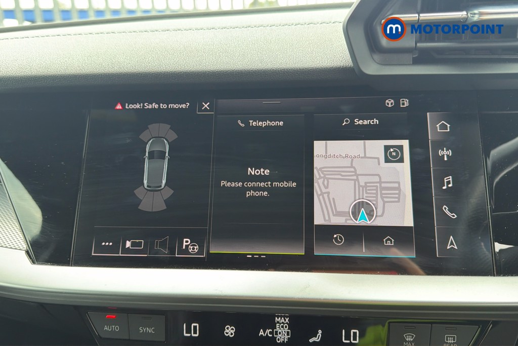 Audi A3 Edition 1 Manual Petrol Hatchback - Stock Number (1636248) - 9th supplementary image