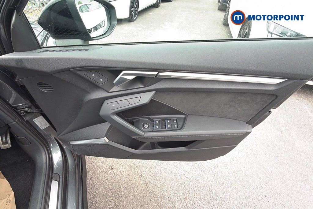 Audi A3 Edition 1 Manual Petrol Hatchback - Stock Number (1636248) - 19th supplementary image