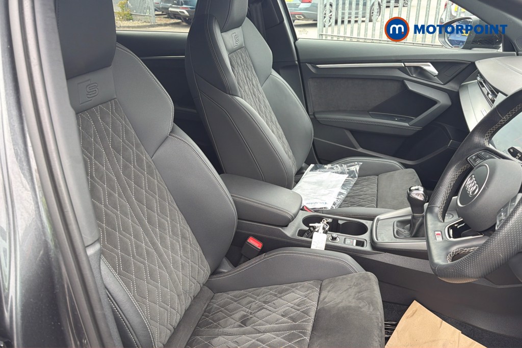 Audi A3 Edition 1 Manual Petrol Hatchback - Stock Number (1636248) - 22nd supplementary image