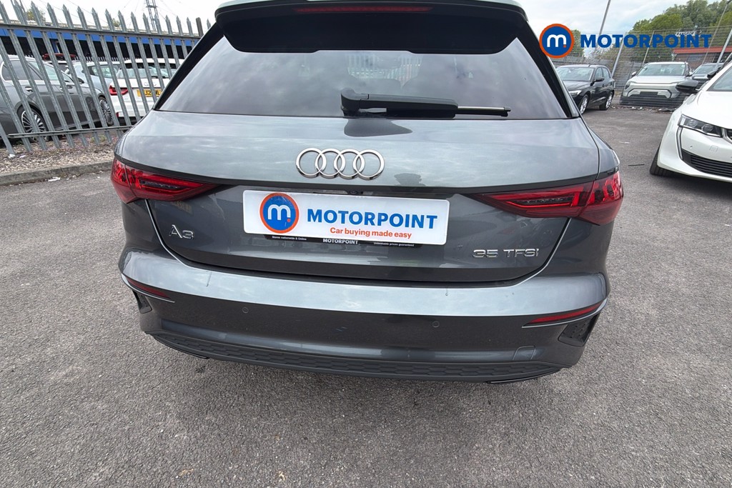 Audi A3 Edition 1 Manual Petrol Hatchback - Stock Number (1636248) - 37th supplementary image
