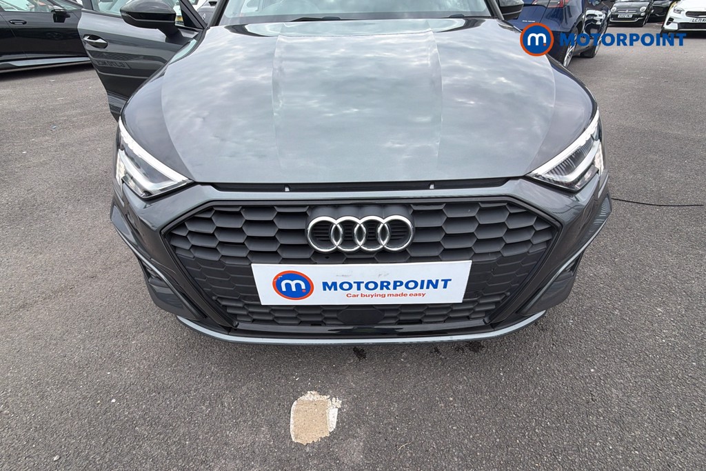 Audi A3 Edition 1 Manual Petrol Hatchback - Stock Number (1636248) - 44th supplementary image