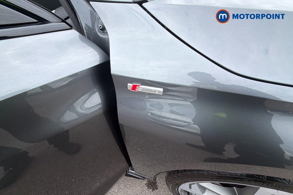 Audi A3 Edition 1 Manual Petrol Hatchback - Stock Number (1636248) - 46th supplementary image