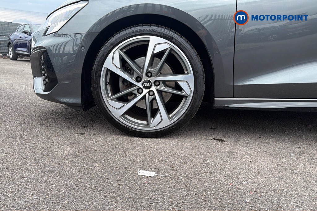 Audi A3 Edition 1 Manual Petrol Hatchback - Stock Number (1636248) - 47th supplementary image