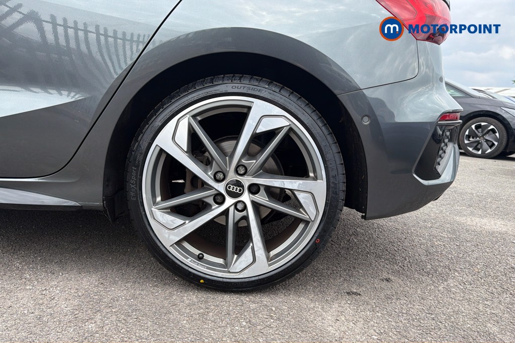 Audi A3 Edition 1 Manual Petrol Hatchback - Stock Number (1636248) - 48th supplementary image