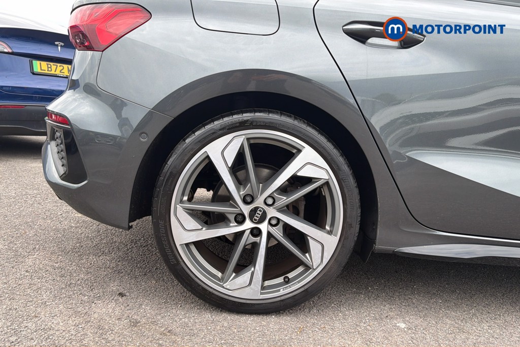 Audi A3 Edition 1 Manual Petrol Hatchback - Stock Number (1636248) - 49th supplementary image