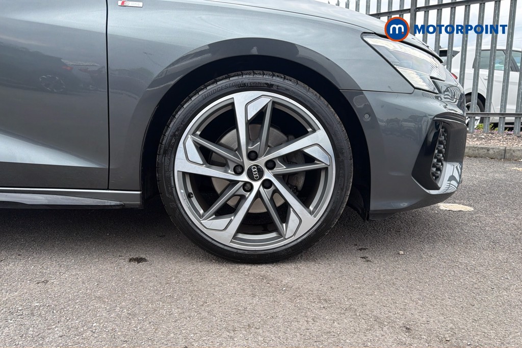 Audi A3 Edition 1 Manual Petrol Hatchback - Stock Number (1636248) - 50th supplementary image