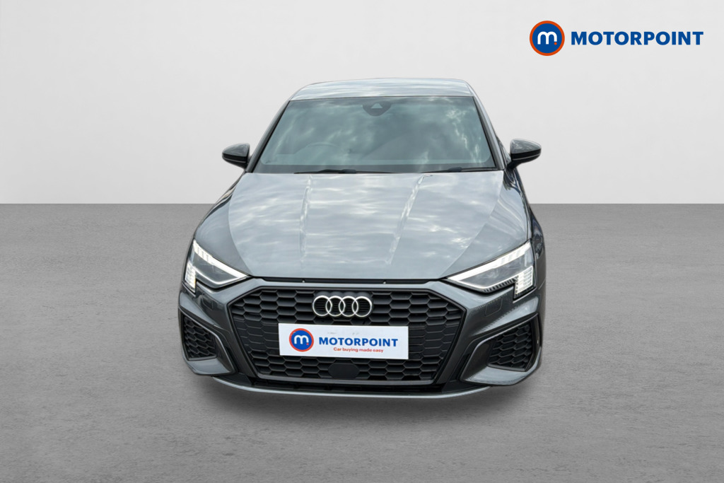 Audi A3 Edition 1 Manual Petrol Hatchback - Stock Number (1636248) - Front bumper